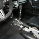 CAE Ultra Shifter BMW F8X  "M" ELOX GRAU Alu Lila