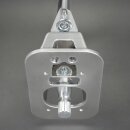 CAE Ultra Shifter BMW F8X  "M" ELOX GRAU Alu Lila