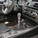 CAE Ultra Shifter BMW F8X  "M" ELOX SW POM Schwarz