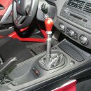 CAE Shifter BMW Z4 GREY anodized Alu blue