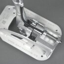 CAE Shifter BMW Z4 GREY anodized Alu blue