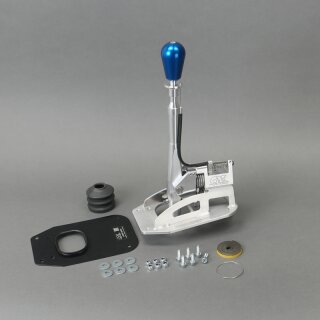 CAE Shifter BMW Z4 GREY anodized Alu Green