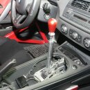 CAE Shifter BMW Z4 GREY anodized Alu Green