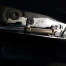 CAE Shifter BMW Z4 GREY anodized Alu Green