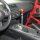 CAE Shifter BMW Z4 GREY anodized Alu Green