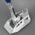 CAE Shifter BMW Z4 GREY anodized Alu Green