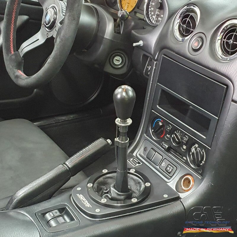 CAE | Short Shifter | Race Shifter | ALU Shifter | MAZDA MX5 - CAE Sh