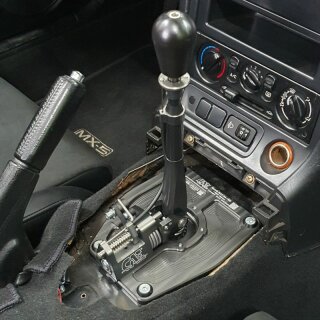 CAE Ultra Shifter Mazda MX5 NA/NB  with  BMW GEARBOX 