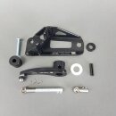 CAE Ultra Shifter Renault Megane IV RS ALU unbeschichtet Alu Silber