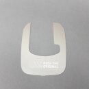 CAE Ultra Shifter Renault Megane IV RS ALU unbeschichtet Alu Silber