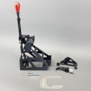 CAE Ultra Shifter Renault Megane IV RS ALU unbeschichtet Alu Silber