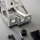 CAE Ultra Shifter Renault Megane IV RS ALU unbeschichtet Alu Silber