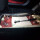 CAE Ultra Shifter Renault Megane IV RS ELOX schwarz Alu Rot