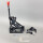 CAE Ultra Shifter Renault Megane IV RS ELOX schwarz Alu Rot