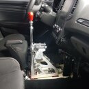 CAE Ultra Shifter Renault Megane IV RS ELOX schwarz Alu Silber