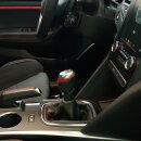 CAE Ultra Shifter Renault Megane IV RS ELOX schwarz Alu Silber