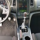 CAE Ultra Shifter Renault Megane IV RS ELOX schwarz Alu Silber