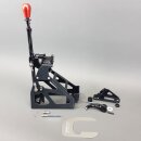 CAE Ultra Shifter Renault Megane IV RS ELOX grau Alu Silber