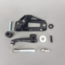 CAE Ultra Shifter Renault Megane IV RS ELOX grau ALU Grün