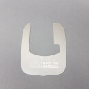CAE Ultra Shifter Renault Megane IV RS ELOX grau ALU Grün