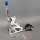 CAE Ultra Shifter Renault Megane IV RS ELOX grau ALU Grün