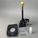 CAE Ultra Shifter Mazda RX7 5-Gang ALU unbesch. Alu Blau