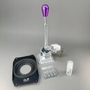 CAE Ultra Shifter Mazda RX7 5-Gang ALU unbesch. Alu Rot