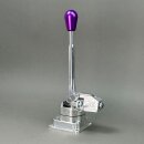 CAE Ultra Shifter Mazda RX7 5-Gang ALU unbesch. Alu Rot