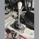 CAE Ultra Shifter Mazda RX7 5-Gang ELOX SW POM Weiss