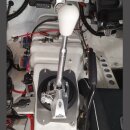 CAE Ultra Shifter Mazda RX7 5-Gang ELOX SW POM Weiss