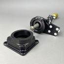 CAE Ultra Shifter Mazda RX7 5-Speed anod. BLACK Alu green