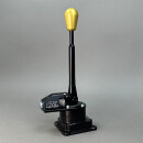 CAE Ultra Shifter Mazda RX7 5-Speed anod. BLACK Alu green