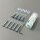 CAE Ultra Shifter Mazda RX7 5-Speed anod. GREY POM white