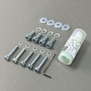 CAE Ultra Shifter Mazda RX7 5-Gang ELOX GRAU Alu Silber