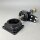 CAE Ultra Shifter Mazda RX7 5-Gang ELOX GRAU Alu Silber