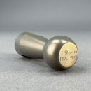 CAE Ultra Shifter Mazda RX7 5-Speed anod. GREY Alu green