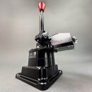 CAE Ultra Shifter Mazda RX8 5-Gang anod. BLACK POM white