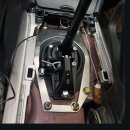 CAE Ultra Shifter Mazda RX8 5-Gang ELOX SW Alu Orange