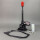 CAE Ultra Shifter Mazda RX8 5-Gang ELOX SW Alu Orange