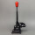 CAE Ultra Shifter Mazda RX8 5-Gang ELOX SW Alu Orange