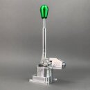 CAE Ultra Shifter Mazda RX8 5-Gang anod. BLACK Alu green