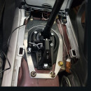 CAE Ultra Shifter Mazda RX8 5-Gang ELOX SW Alu Lila