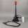 CAE Ultra Shifter Mazda RX8 5-Gang anod. GREY Alu green