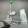 CAE Ultra Shifter Mazda RX8 5-Gang anod. GREY Alu green