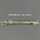 CAE Ultra Shifter BMW E8/9X "S" ALU unbesch. Alu Silber