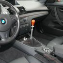 CAE Ultra Shifter BMW E8/9X "S" ALU uncoat.-Alu green