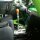 CAE Ultra Shifter BMW E8/9X "S" BLACK anod. alu silver
