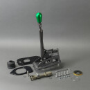 CAE Ultra Shifter BMW E8/9X "L" ELOX GRAU Alu Silber