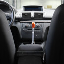 CAE Ultra Shifter BMW E8/9X "L" ELOX GRAU Alu Silber