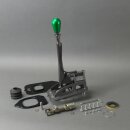 CAE Ultra Shifter BMW E8/9X "3XS" ELOX GRAU Alu Silber